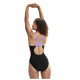 Speedo Γυναικείο ολόσωμο μαγιό Colourblock Splice Muscleback